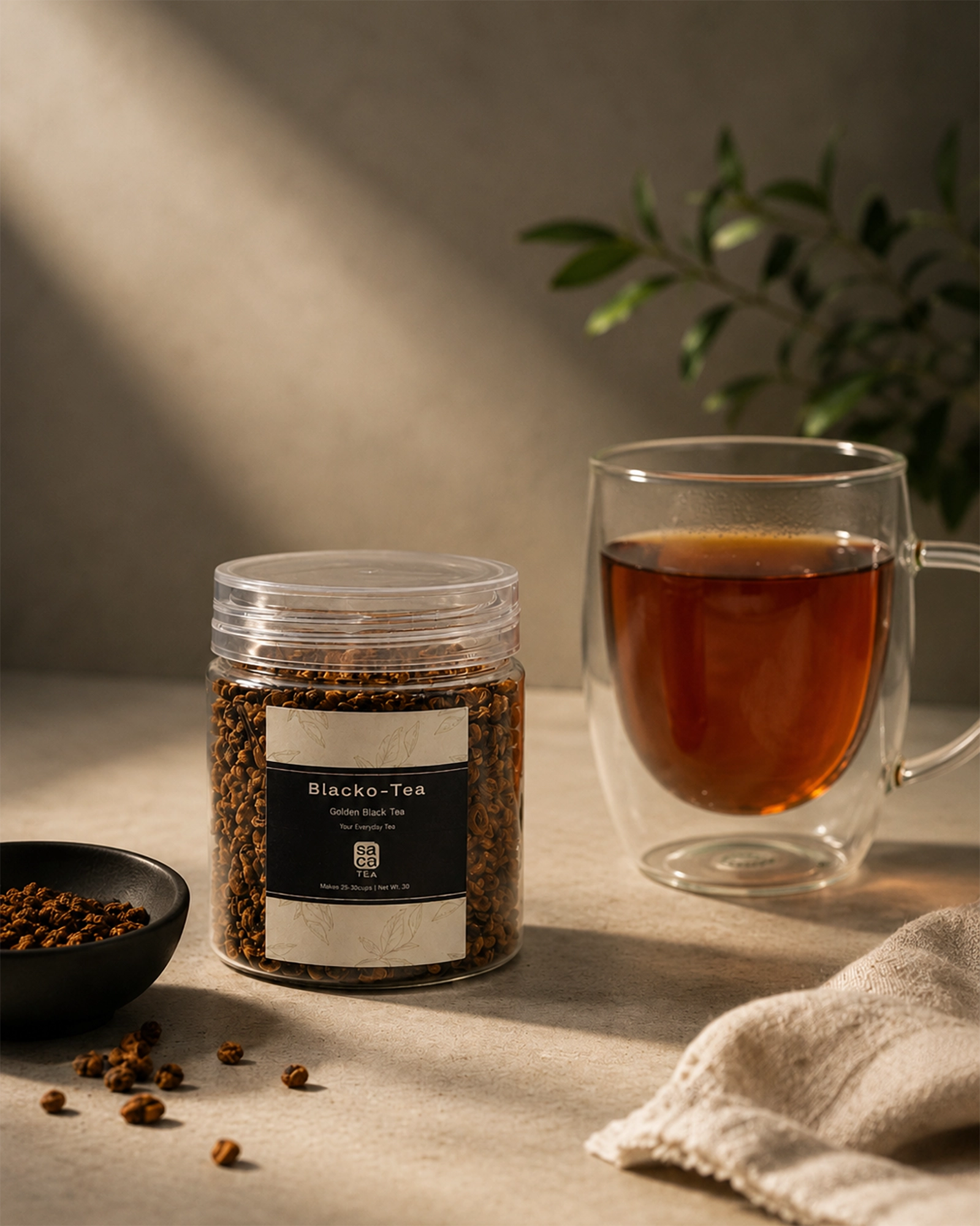 Blacko Tea (30g)