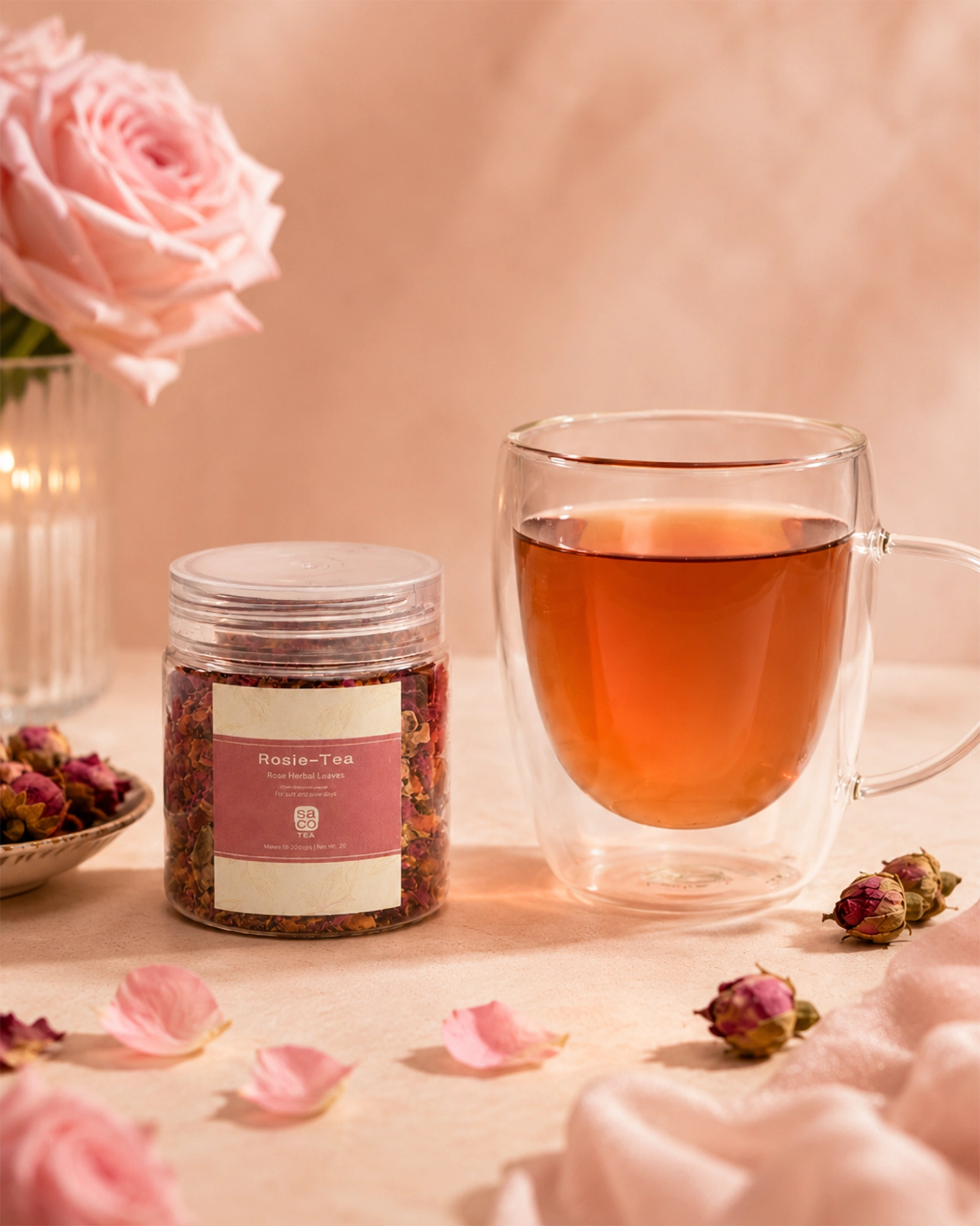 Rosie Tea (20g)