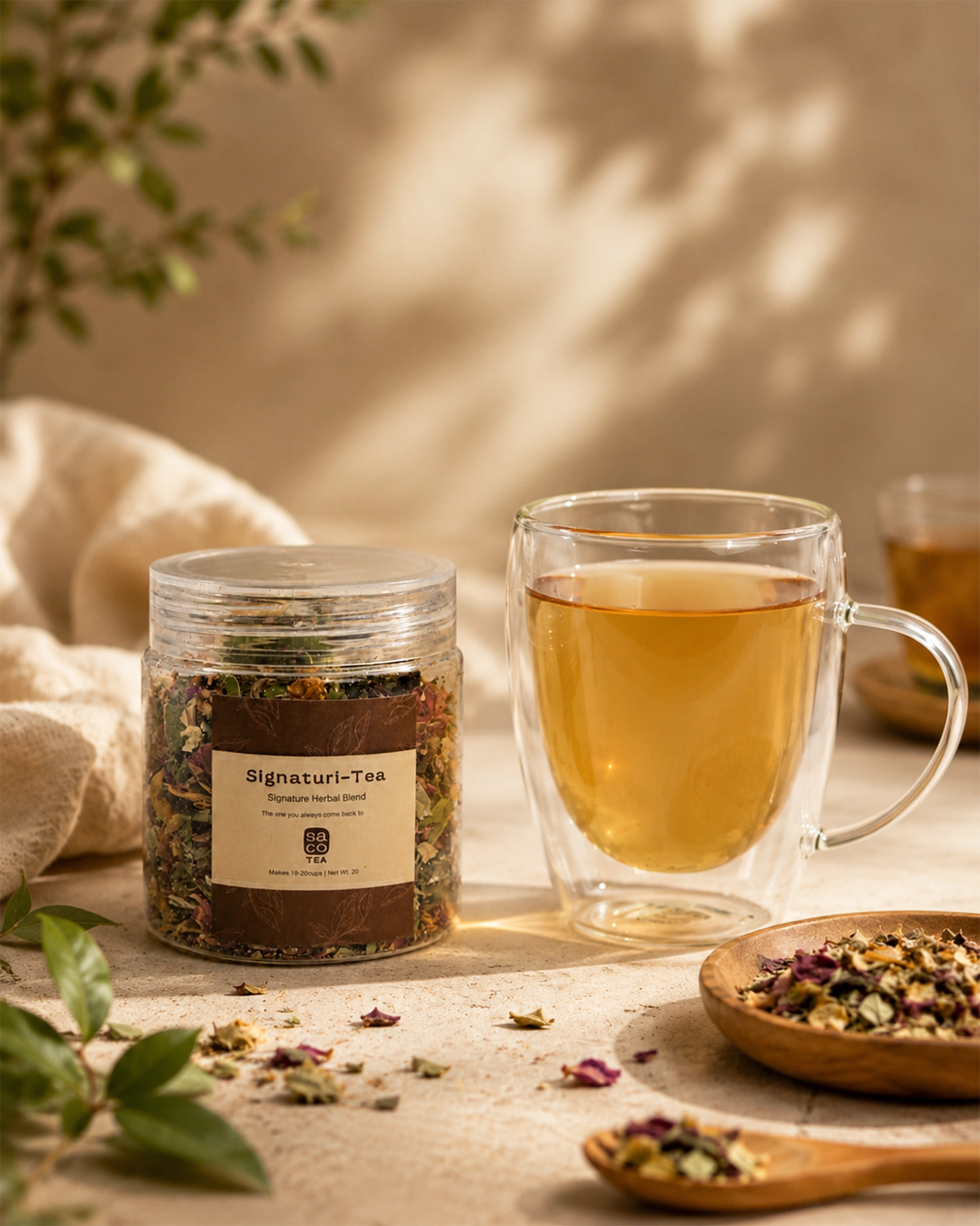 Signaturi Tea (20g)