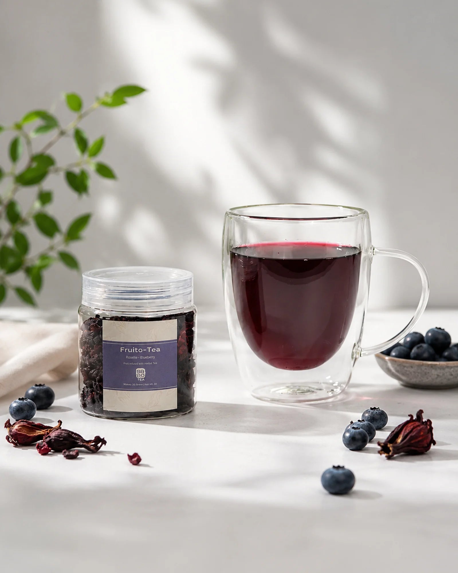 Fruito Tea (30g)