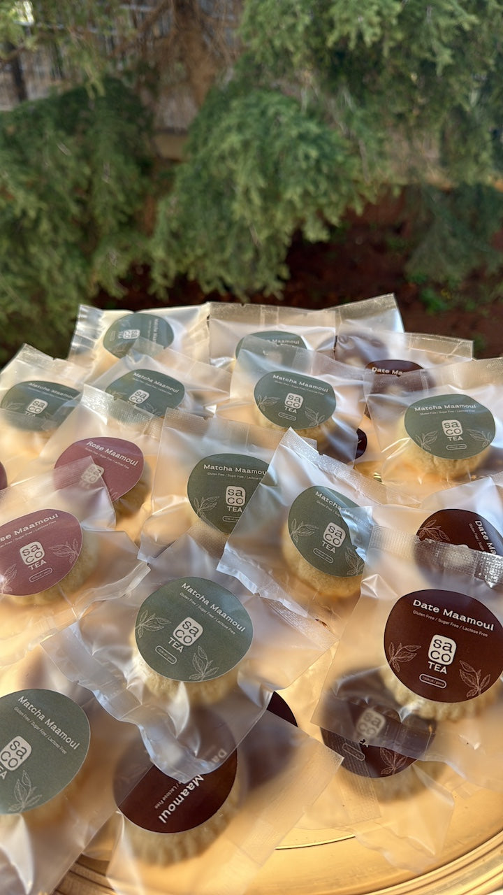 The Festive Gift Box (6 pcs)