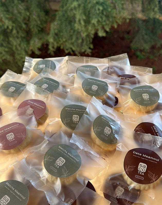 The Festive Gift Box (6 pcs)