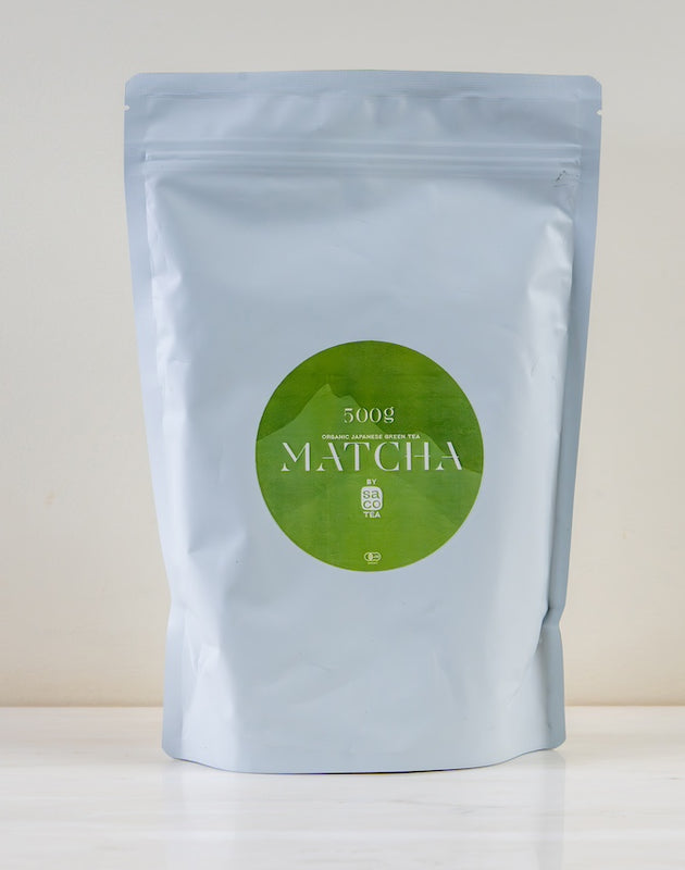 Japanese Ceremonial Matcha Powder (500g)