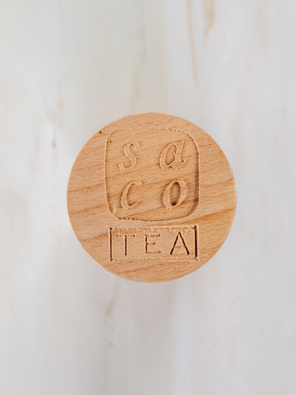 The Japanese Ceremonial Matcha Wood Tin (30g)