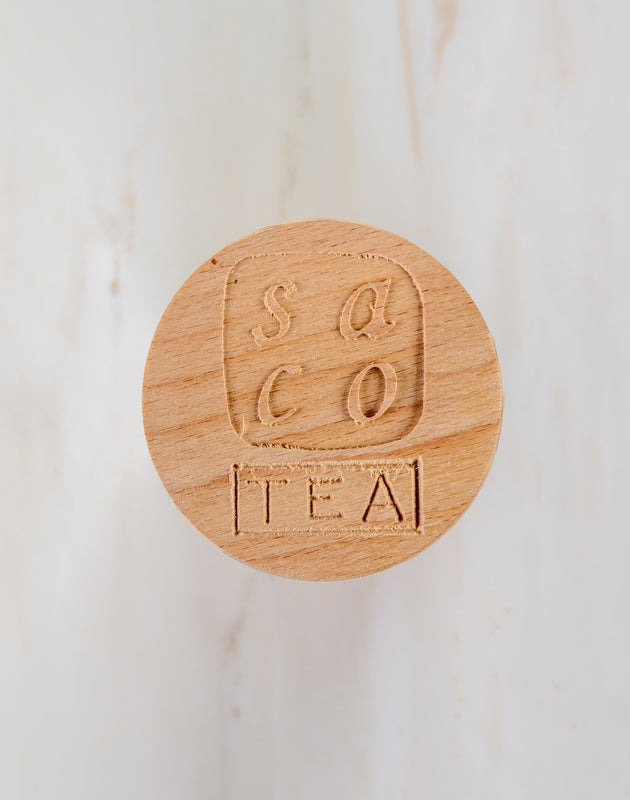 The Japanese Ceremonial Matcha Wood Tin (30g)