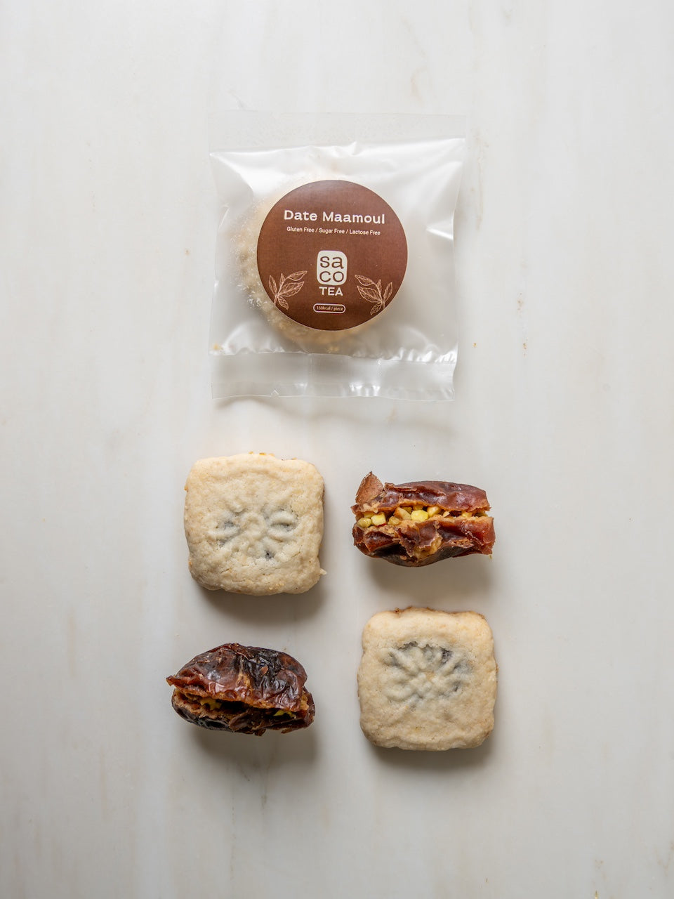 The 12 pcs Sharing Bag