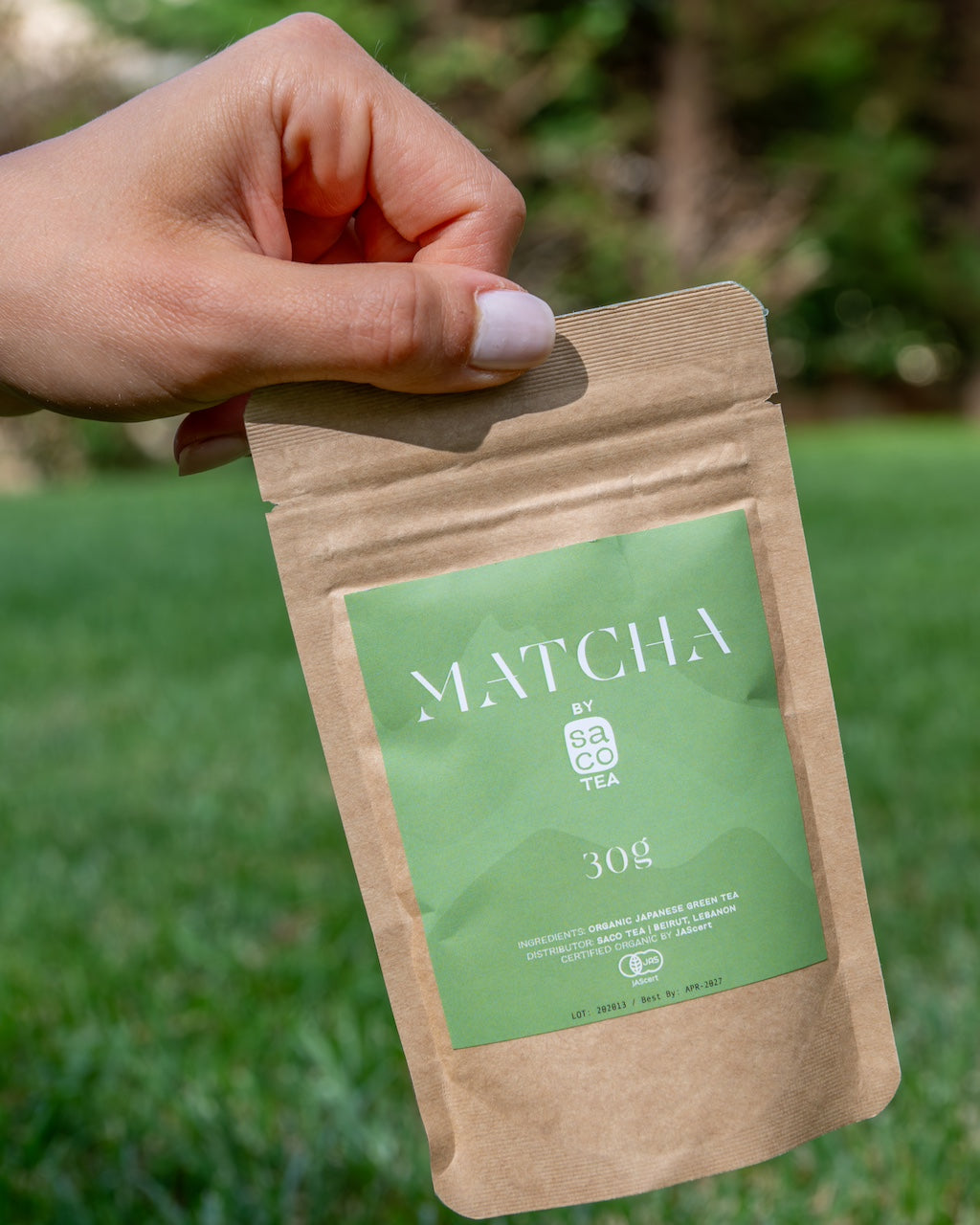 Japanese Ceremonial Matcha Powder (Refill)