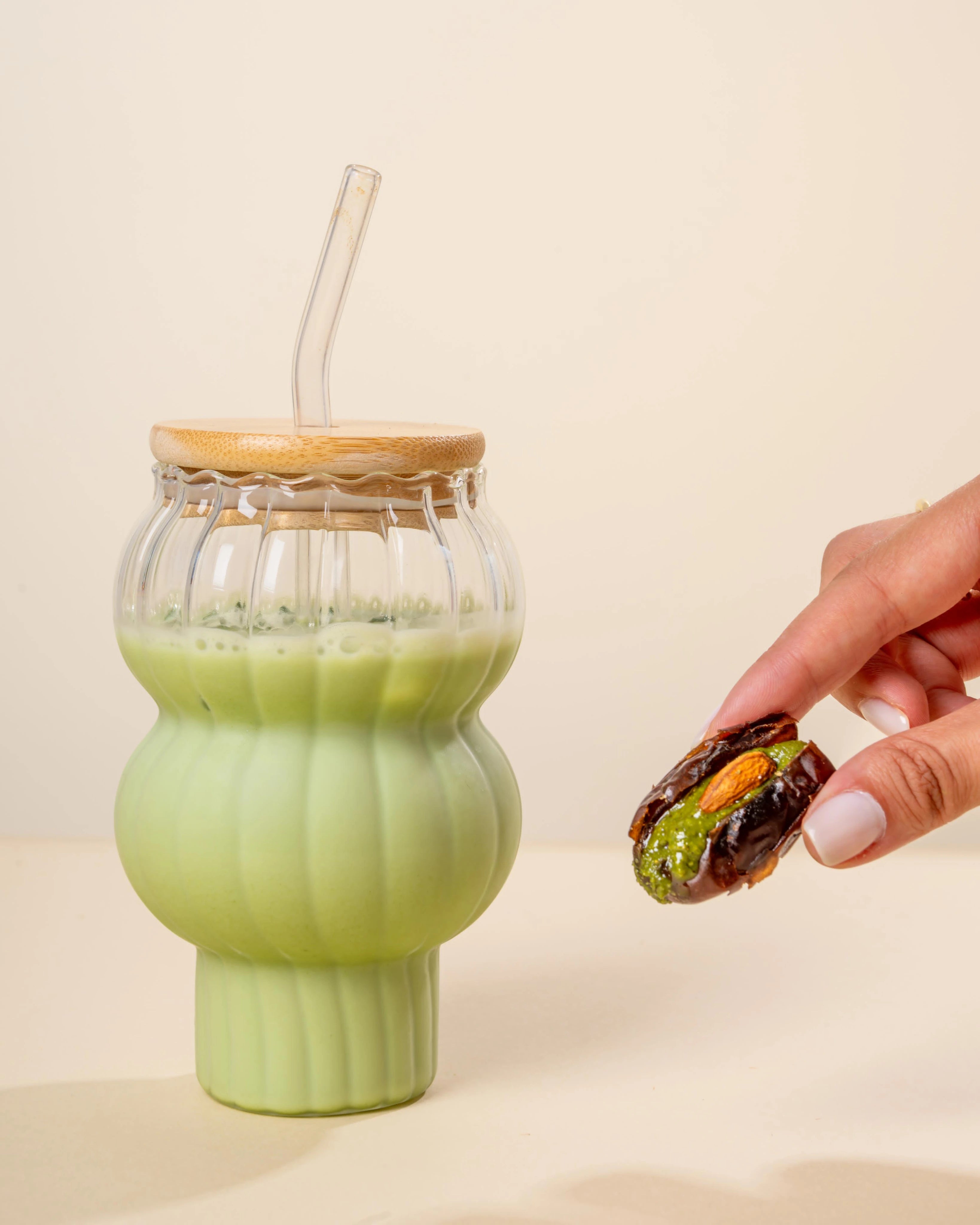 Green Heart Dates