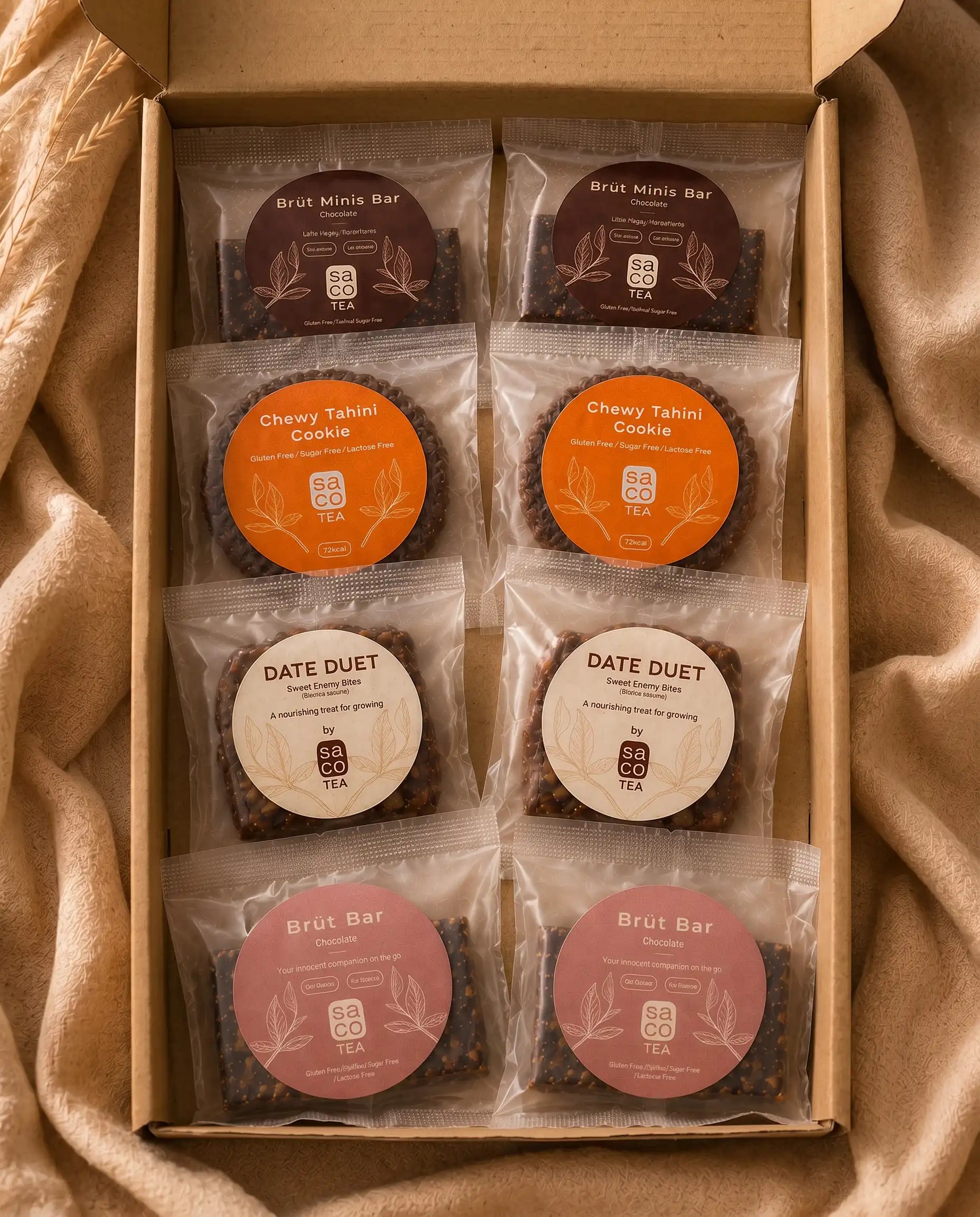 Healthy Discovery Box
