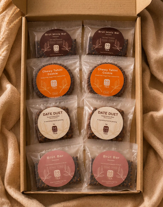 Healthy Discovery Box