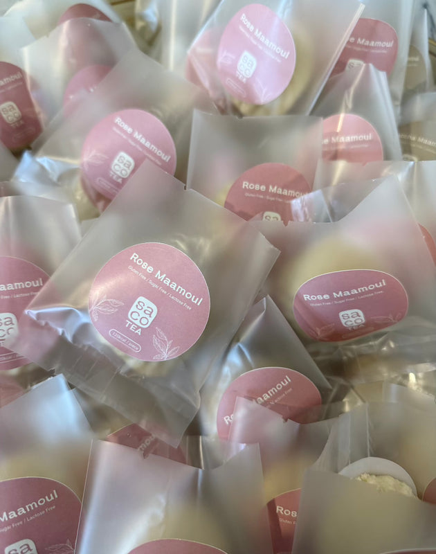 The Festive Gift Box (6 pieces)