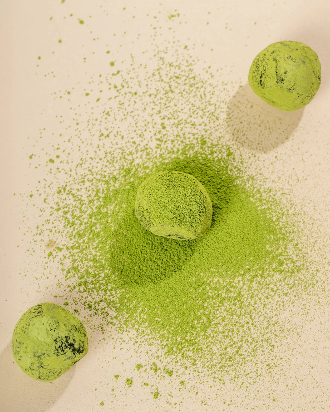 Matcha Glow Bites