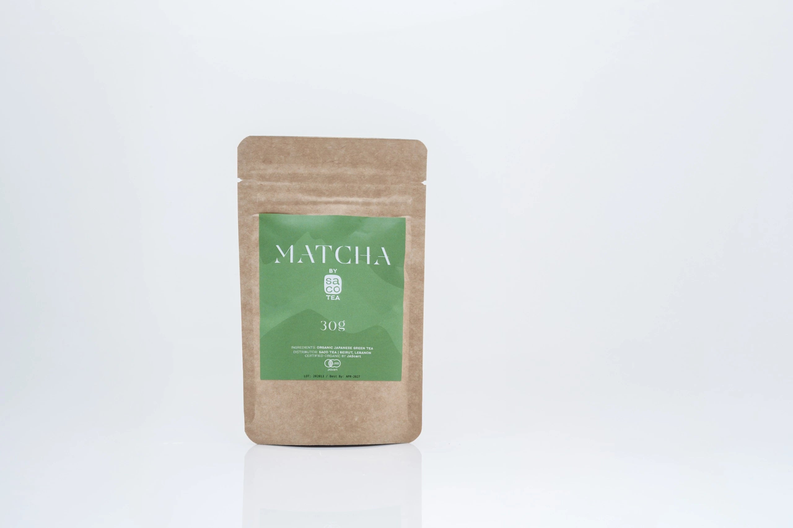 Organic Matcha Powder