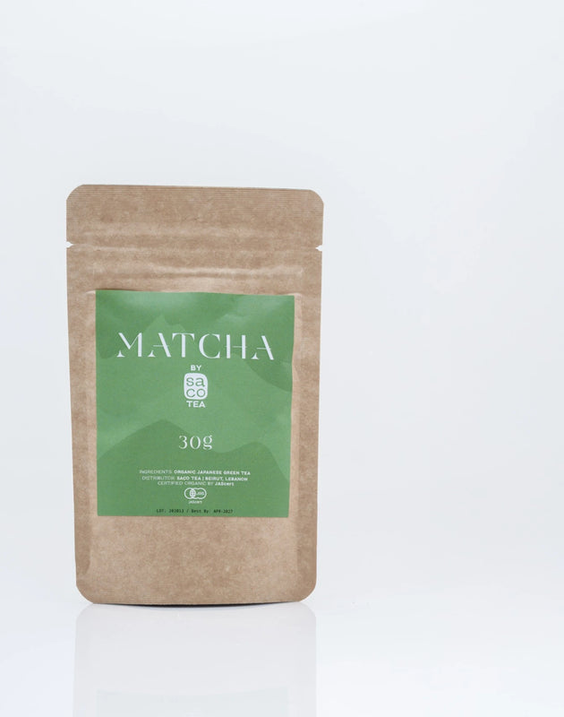 Organic Matcha Powder
