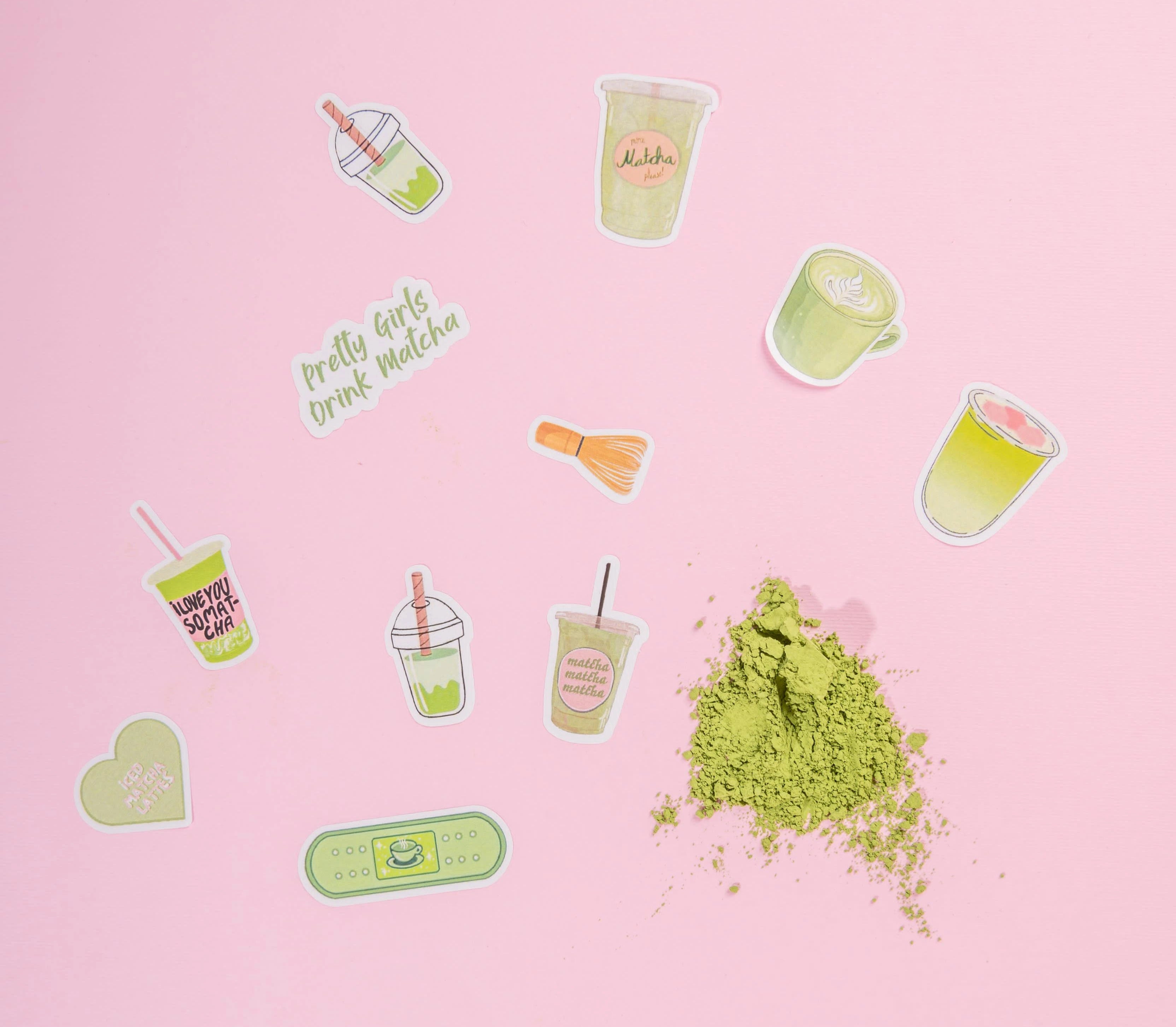 Organic Matcha Powder
