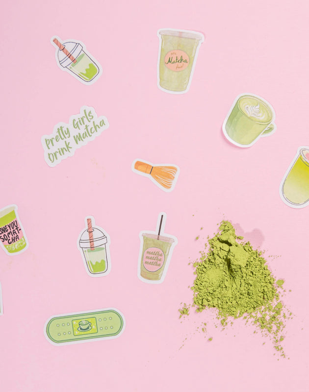 Organic Matcha Powder