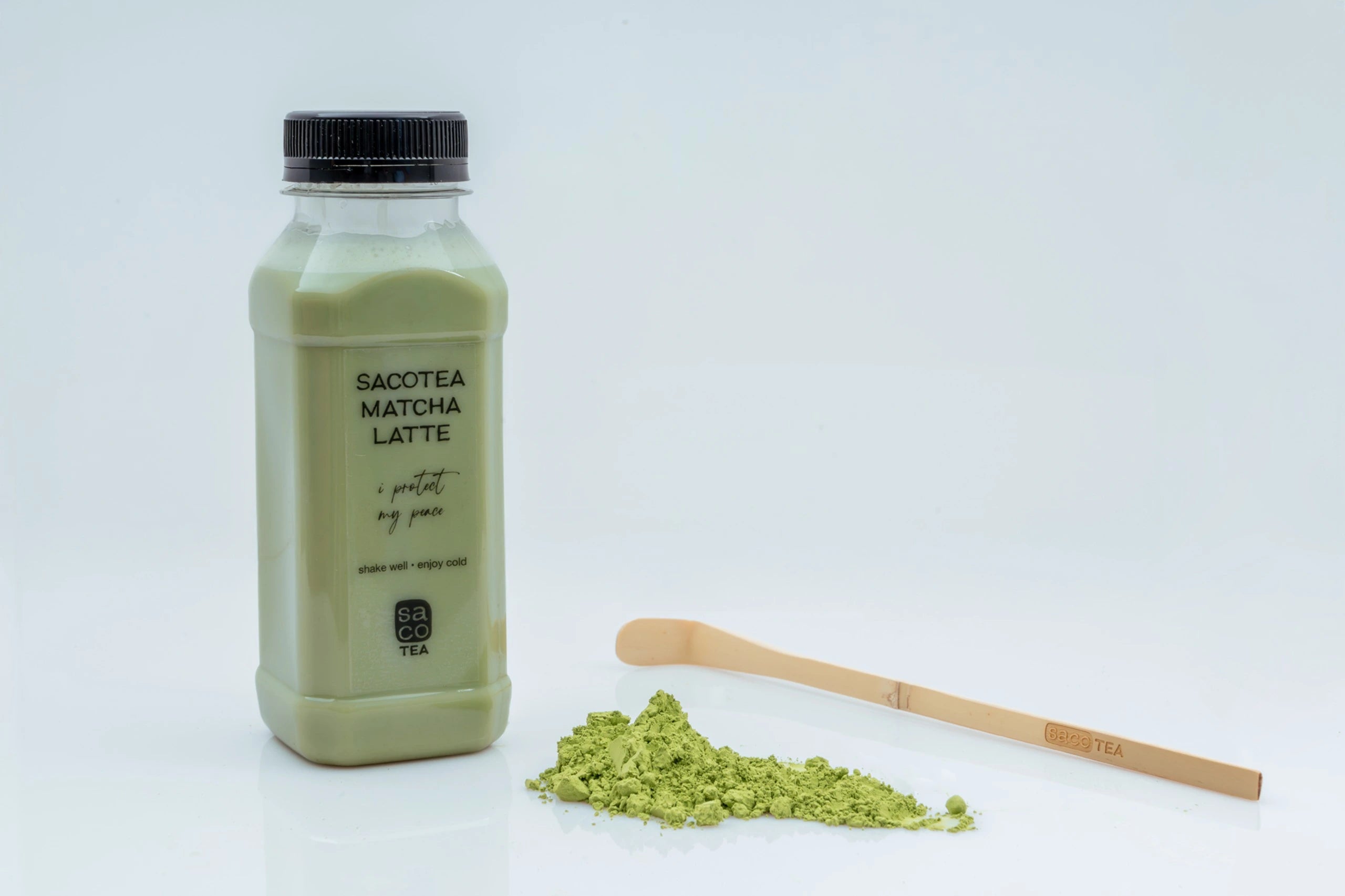 SacoTea Matcha Latte