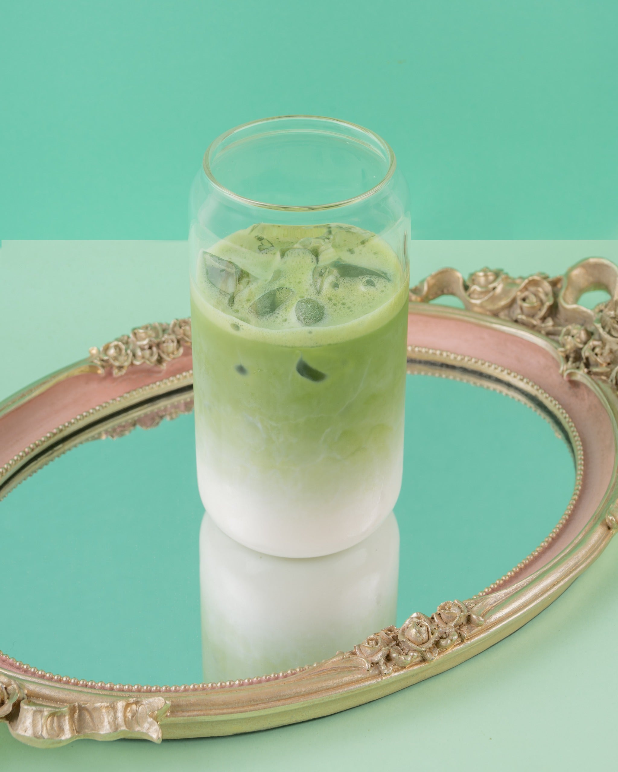 SacoTea Matcha Latte