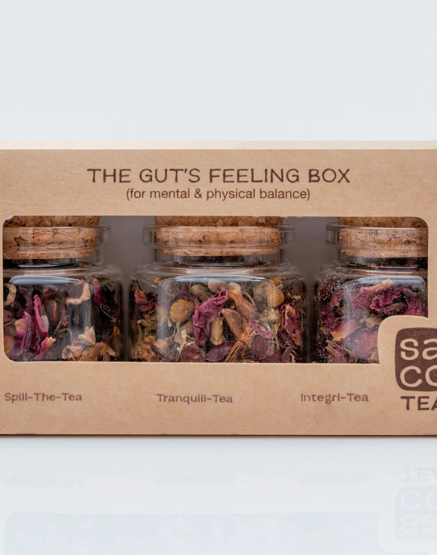 The Gut’s Feeling Box