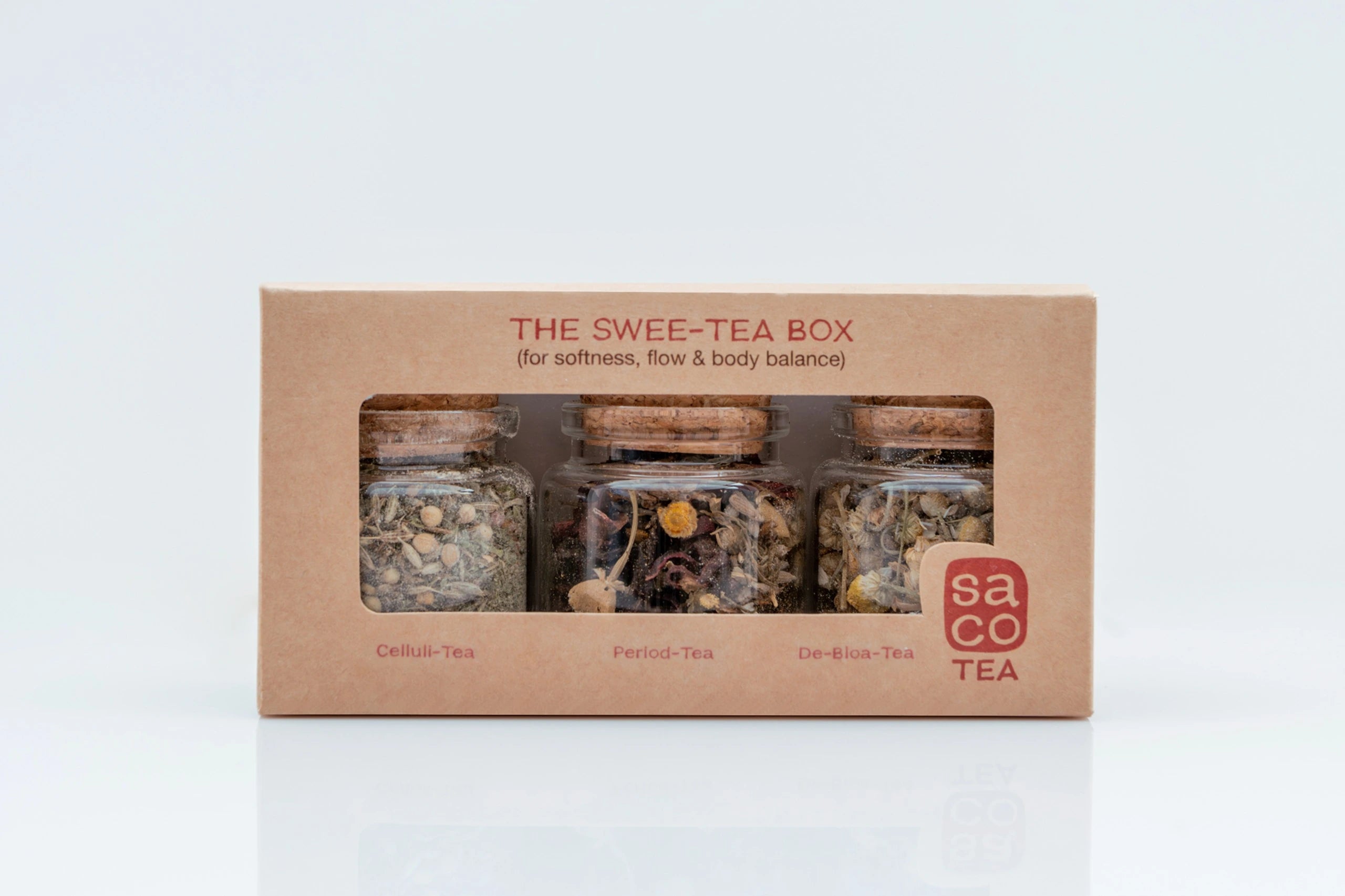The Swee-Tea Box