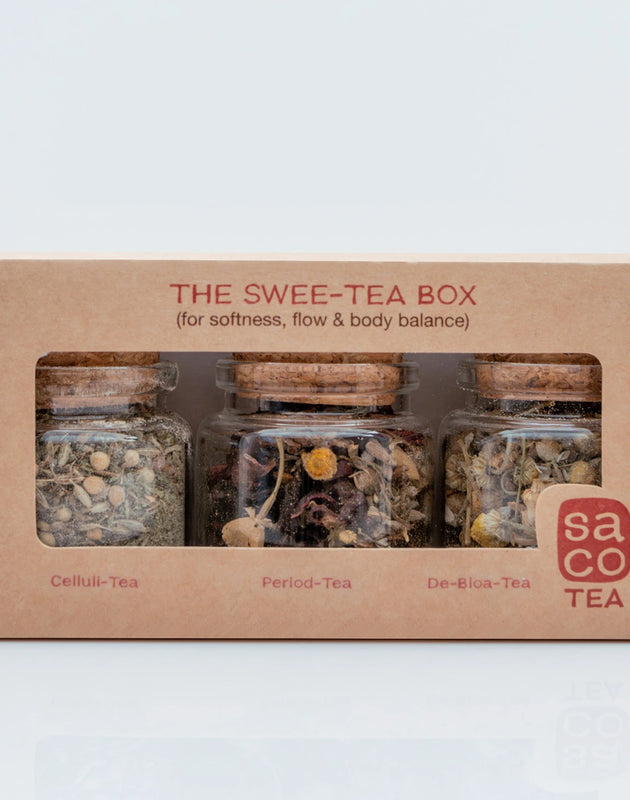 The Swee-Tea Box