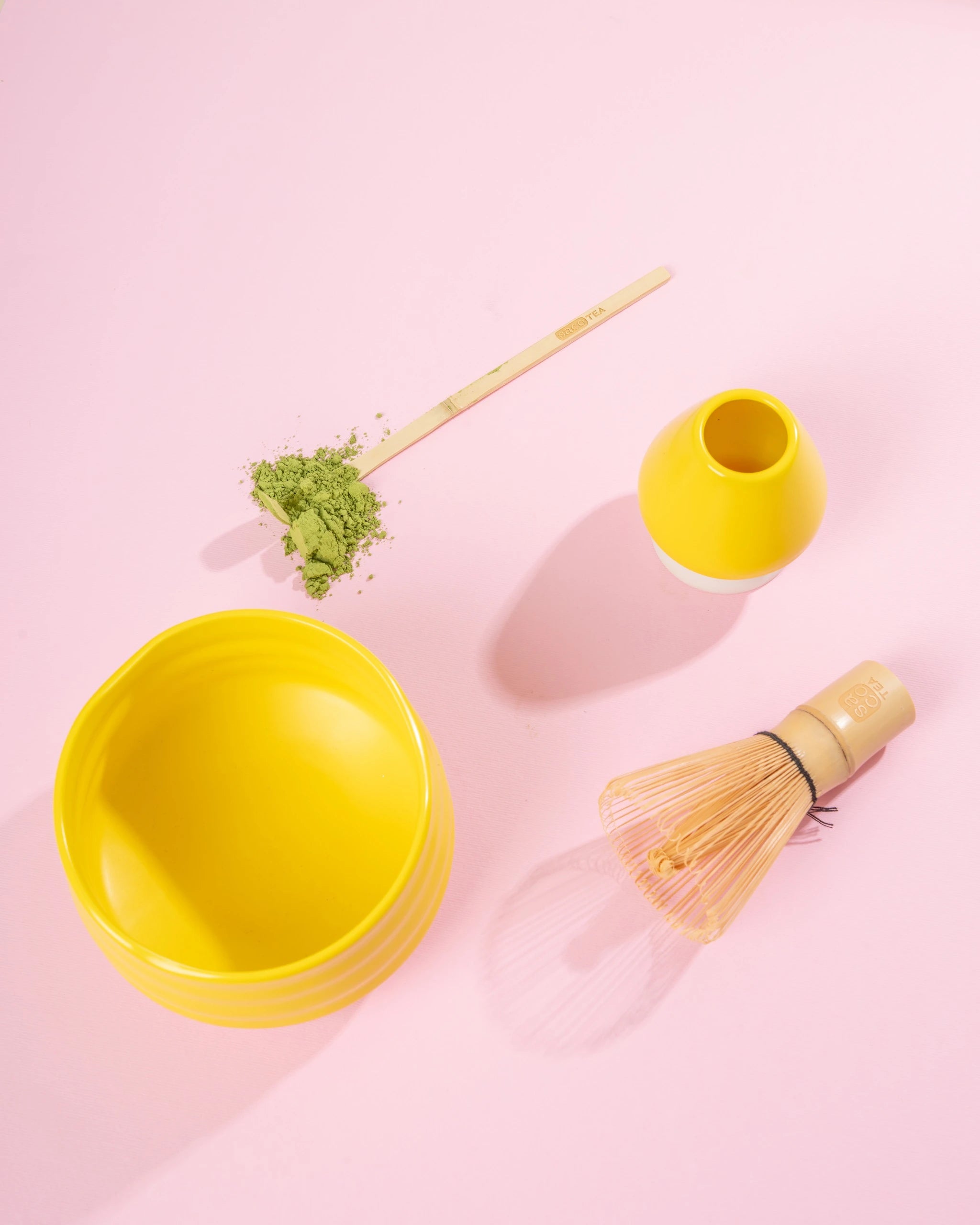 The Yellow Set - <br>“Morning Sunshine”