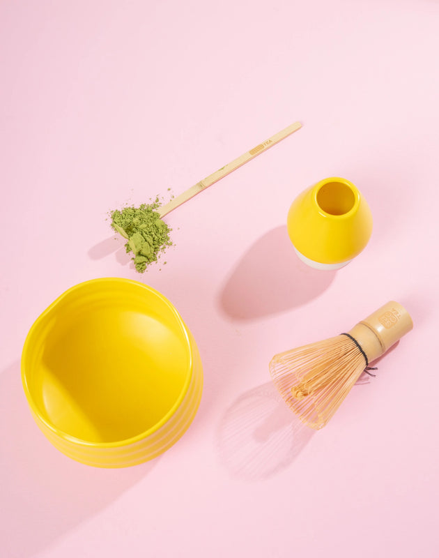 The Yellow Set - <br>“Morning Sunshine”