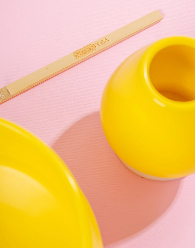 The Yellow Set - <br>“Morning Sunshine”