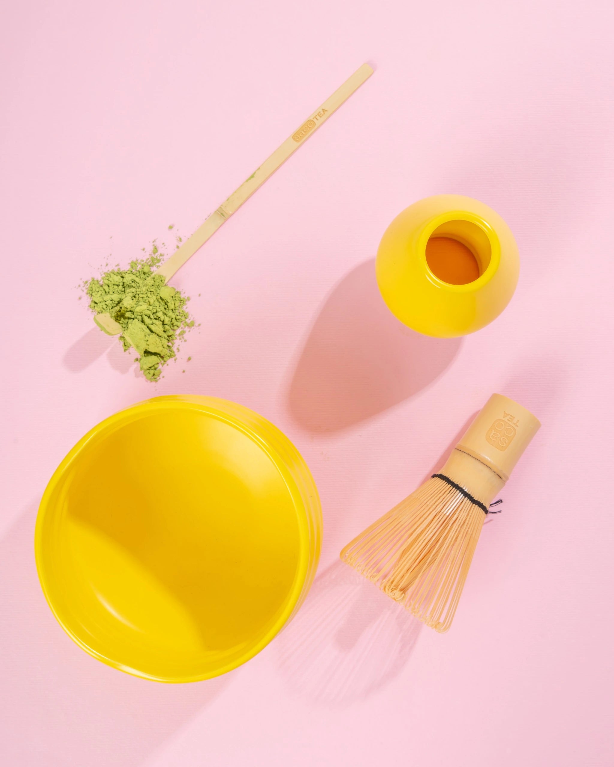The Yellow Set - <br>“Morning Sunshine”
